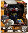 Transformers HFTD Leader Class Autobot Battle Hooks Optimus Prime NEW 2009 READ