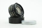 Leica 11310 35mm f2 Summicron-M Black (v.IV, E39) #518