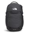 THE NORTH FACE Router Everyday Laptop Backpack Asphalt Grey Light Heather/TNF...