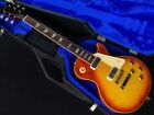 Gibson Les Paul Deluxe Cherry Sunburst 1975 Vintage Electric Guitar, y3525