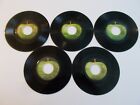 New ListingMary Hopkin-Lot Of Five Apple 45's/NM-/NM/Beatles Related