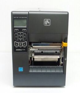 Zebra ZT230 Thermal Printer, 300 dpi, Ethernet, Liner Take Up  ZT23043-T31200FZ