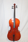 Samuel Eastman VC80 High-Gloss Varnish Brown 4 String Cello 3/4 Size