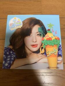 Red Velvet Mini Album Summer Magic Seulgi ver Limited Edition Photocard CD KPOP