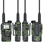 Quansheng UV-K5 VHF UHF Dual-Band Ham 5W Portable Two-way Radio Camouflage