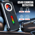 Hidden Camera Detector Anti Spy Gadget Professional Hunter Signal InfraredDevice