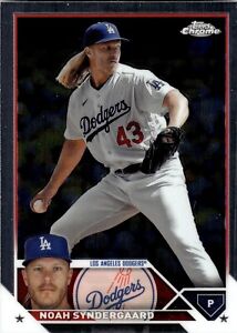 2023 Topps Chrome Update Base 1-220 You Pick Complete Your Set