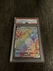 PSA 10 GEM Charizard VMAX Champions Path Rainbow Rare Pokemon Card 074/073