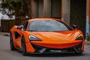 New Listing2017 McLaren 570