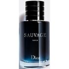 SAUVAGE by Christian Dior parfum for men 3.3 / 3.4 oz New 100 ml