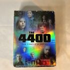 4400 - The Complete Series (DVD, 2008, 15-Disc Set)