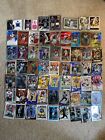 60 Card Football Lot AUTO JERSEY PATCH RPA Rookie Numbered #ed Parallel Mosaic