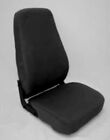 NEW SEAT COVER Replacement Black Cover for Humvee M998 HMMWV M11097 M1123 M1151