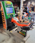 ATV Track Quads on Amazon Arcade Sit Down Driving Racing Video Game Machine (A2)