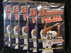 2010 BOWMAN DRAFT PIX+PROSPECTS HOBBY PACK LOT 5 PAX SEAGER ! 35 CARDS 10 CHROME