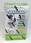 2022 Panini Prizm MLB Baseball - CEREAL BOX - 25 CARDS