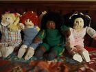New ListingXavier Roberts Little People Soft Sculpture Dolls Your Choice of One