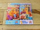Bear in the Big Blue House Volume 3 Dancing Day Away + Visiting the Doctor VHS
