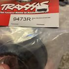 Traxxas 9473R Weld Chrome w/ Black Wheels, Rear, Drag Slash
