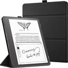 Trifold Case for Kindle Scribe 10.2 inch 2022 Lightweight Hard Shell Stand Cover