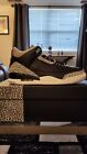 Jordan 3 Retro Green Glow Men's Sneaker Size 10.5 DS CT8532-031