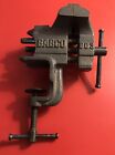 Vintage Babco No. 603 Smooth Jaw Bench Top Clamp Screw Jeweler Vise