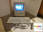 Vintage Rare Macintosh Color Classic MYSTIC Apple IIe 20MB RAM 2GB HD MC68LC040
