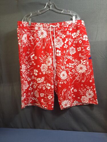 Akoo Hawaiian Shorts Floral 4Xl