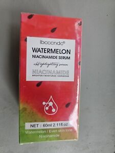 Glow Recipe Watermelon Glow ibcccndc Niacinamide Dew Drops - 2.1 Fl Oz Sealed