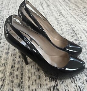 New Womens Guess Platform Stiletto Heels Shoes Size 9