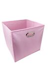 ​ Large 13 Inches 6 pcs Fabric Storage Bins Box Organizer Cube Basket Container