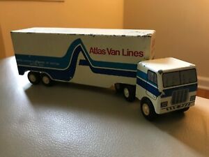 Ralstoy 26~Atlas Van Lines Semi*USA*HTF*~1970’s