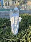 Outdoor Garden Angel Statue