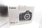 nr mint Canon EOS 5D Classic 12.8MP Digital SLR Camera with  + 2 X BATTERIES