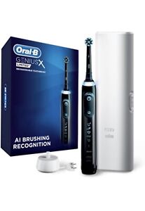 Oral-B Genius X Limited Electric Toothbrush - Black