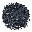 Rough Black Tourmaline Crystals Chips Bulk Gemstones Beads Healing Stones