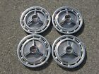 1965 Chevy Impala SS Chevelle Super Sport spinner hubcaps wheel covers nice (For: 1965 Impala)