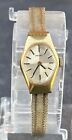 Vintage Seiko Wind Up Dress Watch 11-5150 Women's Nice Condition Runs Keeps Time