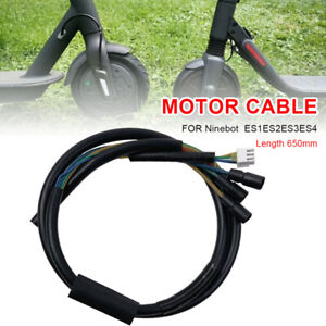 Motor Cables for Ninebot ES ES1 ES2 ES4 Electric Scooter Motor Wiring Harn-'h