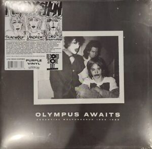 MALFUNKSHUN OLYMPUS AWAITS 2X PURPLE VINYL LP RECORD STORE DAY 2024 GRUNGE (NEW)