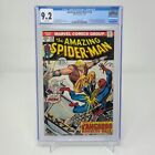 Amazing Spider-Man #126 CGC 9.2 1973 WHITE PAGES