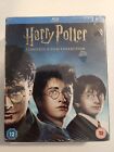 Harry Potter: Complete 8-Film Collection (Blu-ray) SEE DESCRIPTION