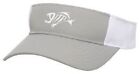 G Loomis Pro Style Logo Visor Hat Cap - Color Grey / White - NEW!