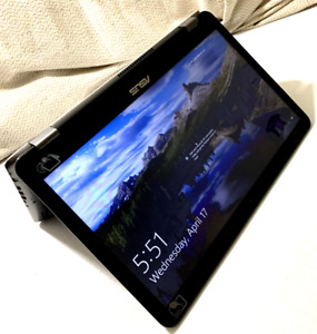 Asus R518U VivoBook 2 in 1 Laptop 15.6
