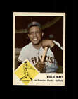 1963 Fleer Baseball #005 Willie Mays STARX 6 EX/MT  (LS800775)