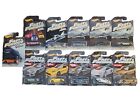 Hot wheels Fast And Furious 2018 And 2020 1:64 Complete Car Sets