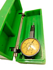 Federal Testmaster Dial Test Indicator Model 2 Jeweled  .0001