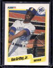1990 Fleer Ken Griffey Jr. #513 Mariners