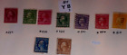 19th CENTURY US STAMPS LOT # Y 8