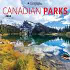 New ListingWyman Publishing,  Canadian National Parks 2024 Mini Wall Calendar